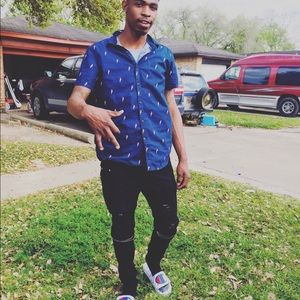 Meet your Posher, Dontrayl